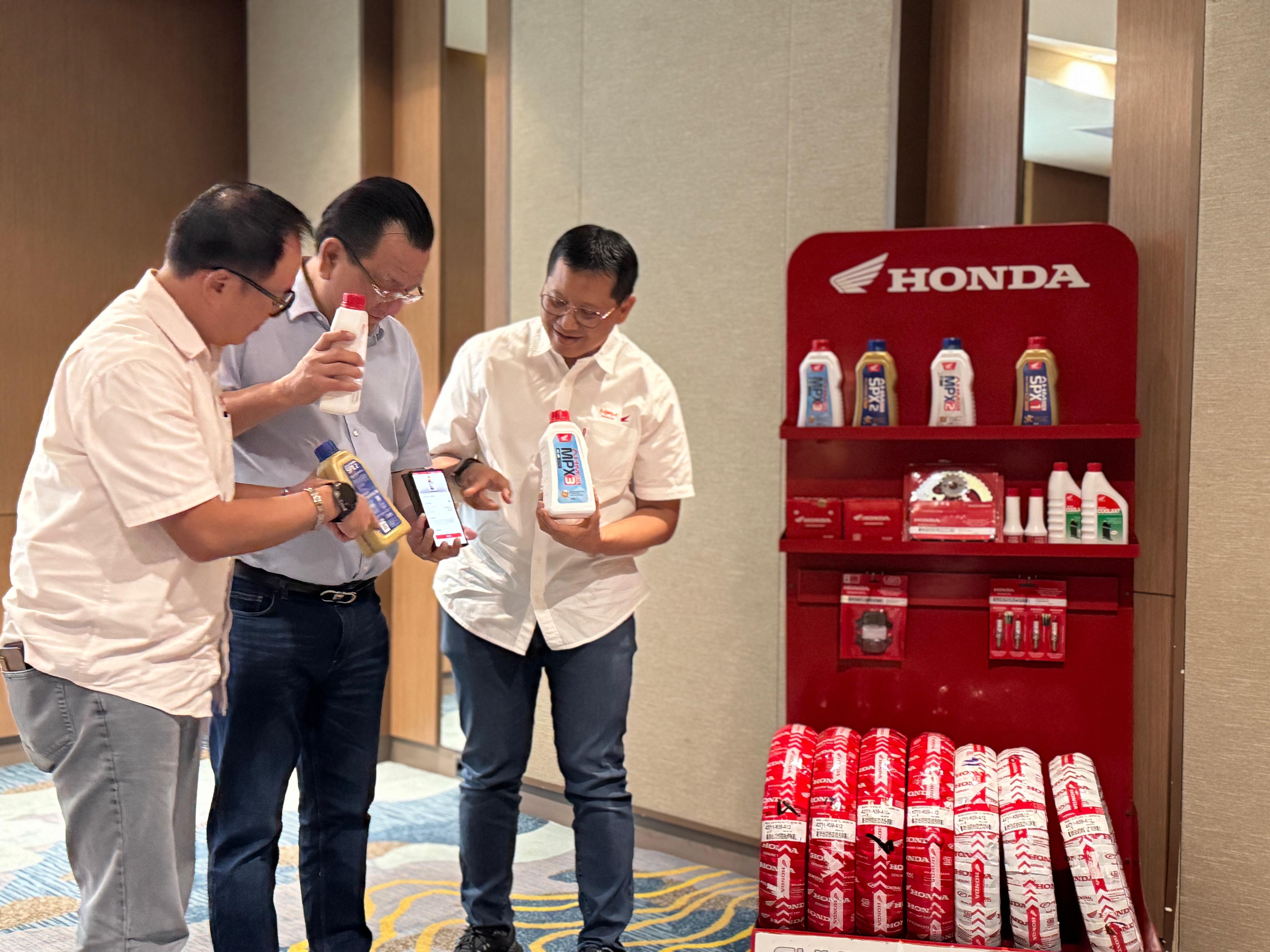 MPM Honda Jatim Hadirkan Layanan Spesial Ramadan untuk Pemudik